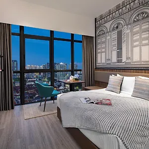 4* Lejlighedshotel Citadines Rochor